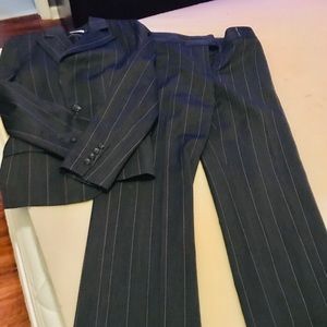 SUIT  Ann Taylor pin stripe suit